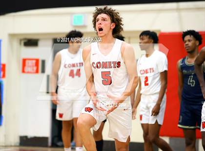 Thumbnail 2 in Westchester vs. Birmingham (CIF LAC Open Finals) photogallery.
