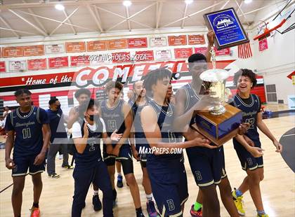 Thumbnail 2 in Westchester vs. Birmingham (CIF LAC Open Finals) photogallery.