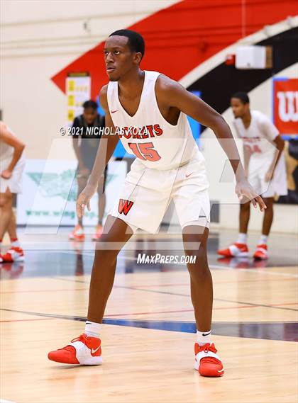 Thumbnail 1 in Westchester vs. Birmingham (CIF LAC Open Finals) photogallery.