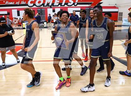 Thumbnail 1 in Westchester vs. Birmingham (CIF LAC Open Finals) photogallery.