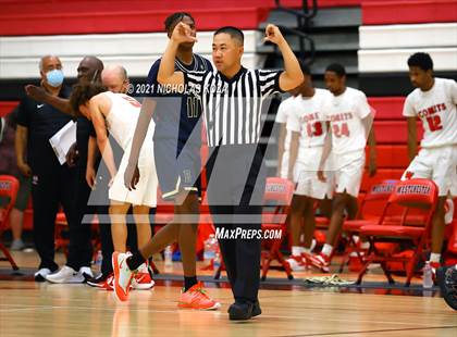 Thumbnail 1 in Westchester vs. Birmingham (CIF LAC Open Finals) photogallery.