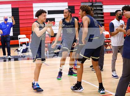 Thumbnail 3 in Westchester vs. Birmingham (CIF LAC Open Finals) photogallery.