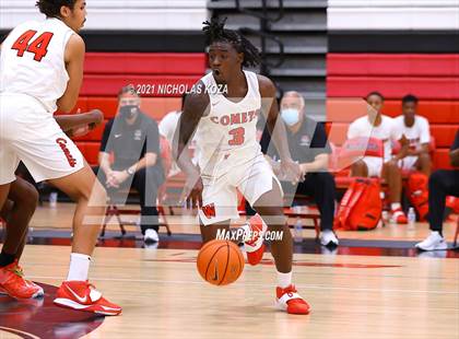 Thumbnail 1 in Westchester vs. Birmingham (CIF LAC Open Finals) photogallery.