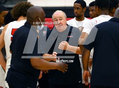 Thumbnail 2 in Westchester vs. Birmingham (CIF LAC Open Finals) photogallery.
