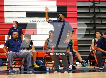 Thumbnail 2 in Westchester vs. Birmingham (CIF LAC Open Finals) photogallery.