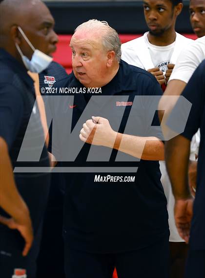 Thumbnail 3 in Westchester vs. Birmingham (CIF LAC Open Finals) photogallery.