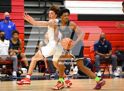 Thumbnail 2 in Westchester vs. Birmingham (CIF LAC Open Finals) photogallery.