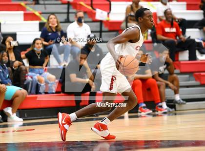 Thumbnail 3 in Westchester vs. Birmingham (CIF LAC Open Finals) photogallery.