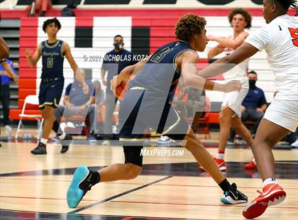 Thumbnail 3 in Westchester vs. Birmingham (CIF LAC Open Finals) photogallery.