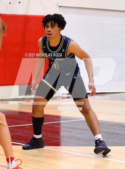 Thumbnail 3 in Westchester vs. Birmingham (CIF LAC Open Finals) photogallery.