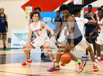 Thumbnail 3 in Westchester vs. Birmingham (CIF LAC Open Finals) photogallery.