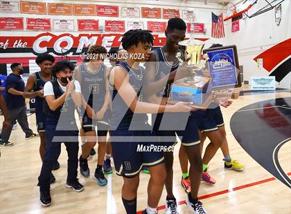 Thumbnail 3 in Westchester vs. Birmingham (CIF LAC Open Finals) photogallery.