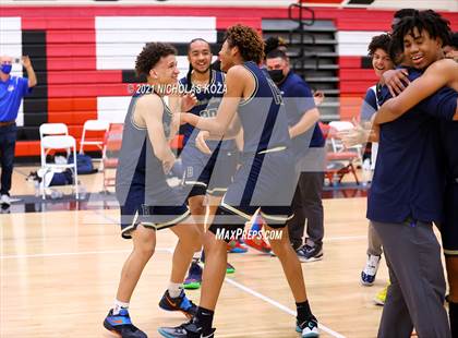 Thumbnail 1 in Westchester vs. Birmingham (CIF LAC Open Finals) photogallery.