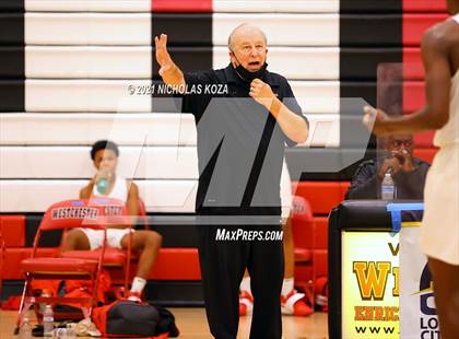 Thumbnail 3 in Westchester vs. Birmingham (CIF LAC Open Finals) photogallery.