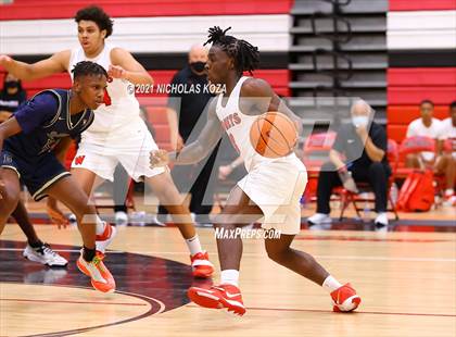 Thumbnail 1 in Westchester vs. Birmingham (CIF LAC Open Finals) photogallery.