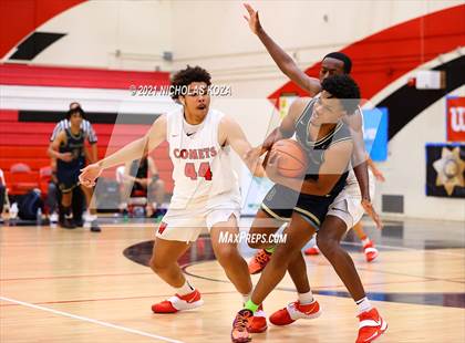 Thumbnail 1 in Westchester vs. Birmingham (CIF LAC Open Finals) photogallery.