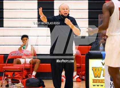 Thumbnail 1 in Westchester vs. Birmingham (CIF LAC Open Finals) photogallery.