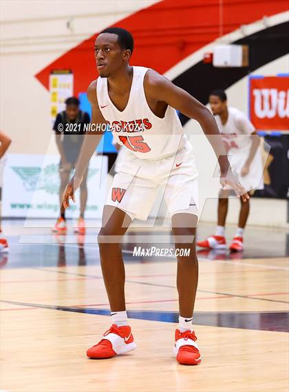 Thumbnail 2 in Westchester vs. Birmingham (CIF LAC Open Finals) photogallery.