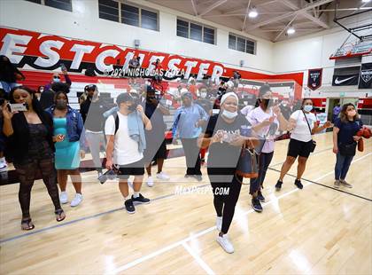 Thumbnail 3 in Westchester vs. Birmingham (CIF LAC Open Finals) photogallery.