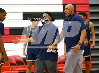Thumbnail 2 in Westchester vs. Birmingham (CIF LAC Open Finals) photogallery.