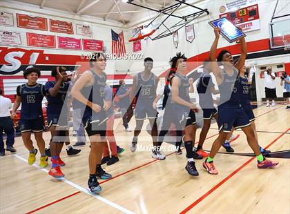 Thumbnail 1 in Westchester vs. Birmingham (CIF LAC Open Finals) photogallery.