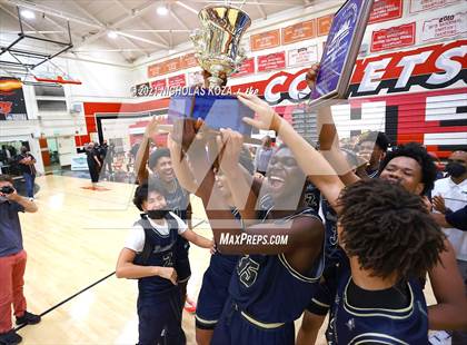 Thumbnail 3 in Westchester vs. Birmingham (CIF LAC Open Finals) photogallery.