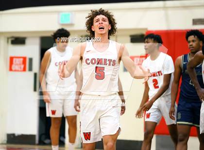 Thumbnail 2 in Westchester vs. Birmingham (CIF LAC Open Finals) photogallery.