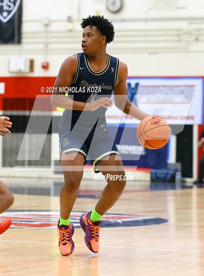 Thumbnail 1 in Westchester vs. Birmingham (CIF LAC Open Finals) photogallery.