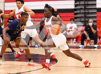 Thumbnail 2 in Westchester vs. Birmingham (CIF LAC Open Finals) photogallery.