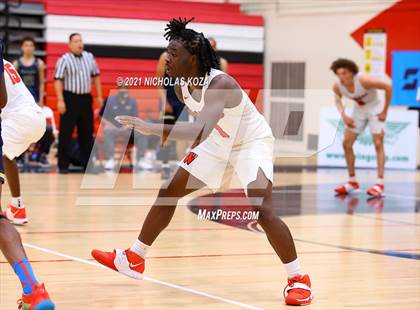 Thumbnail 3 in Westchester vs. Birmingham (CIF LAC Open Finals) photogallery.