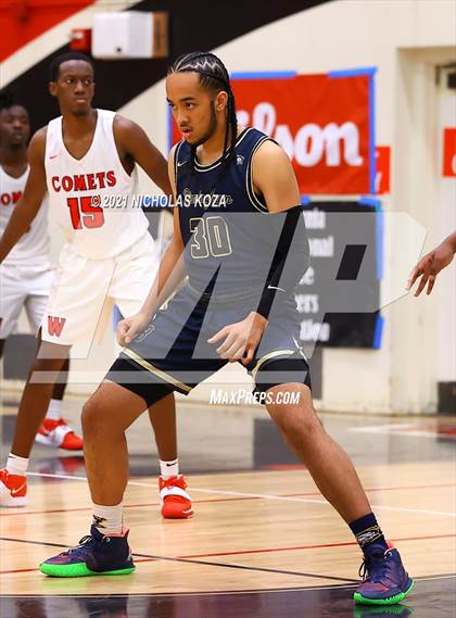 Thumbnail 3 in Westchester vs. Birmingham (CIF LAC Open Finals) photogallery.