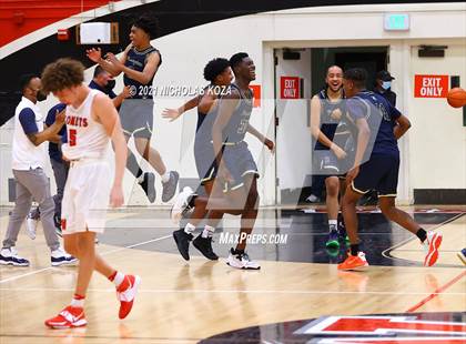 Thumbnail 3 in Westchester vs. Birmingham (CIF LAC Open Finals) photogallery.