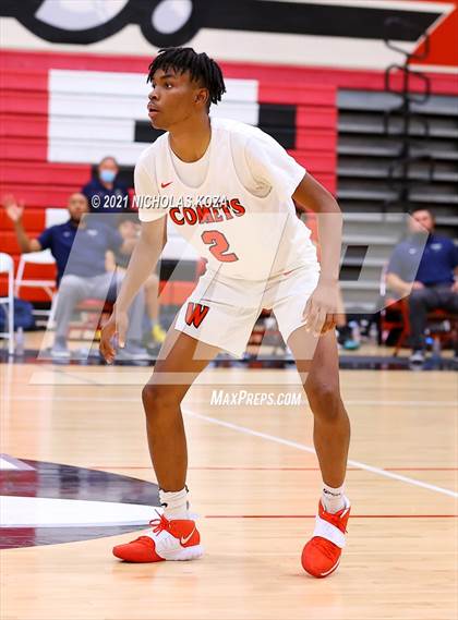 Thumbnail 3 in Westchester vs. Birmingham (CIF LAC Open Finals) photogallery.