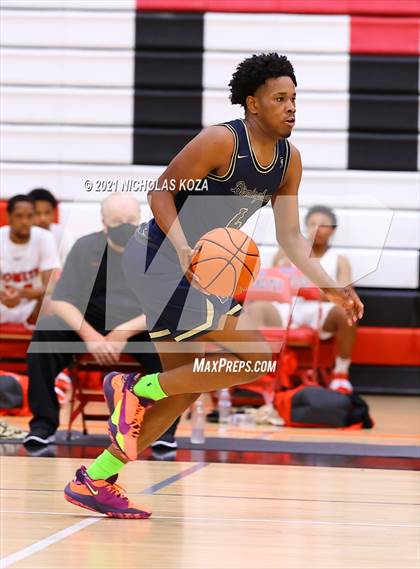 Thumbnail 3 in Westchester vs. Birmingham (CIF LAC Open Finals) photogallery.
