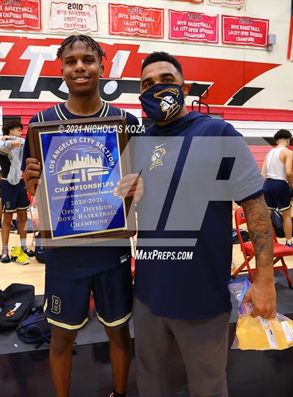 Thumbnail 1 in Westchester vs. Birmingham (CIF LAC Open Finals) photogallery.