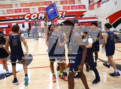 Thumbnail 3 in Westchester vs. Birmingham (CIF LAC Open Finals) photogallery.