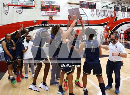 Thumbnail 1 in Westchester vs. Birmingham (CIF LAC Open Finals) photogallery.