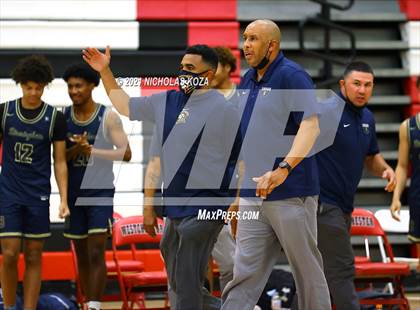 Thumbnail 1 in Westchester vs. Birmingham (CIF LAC Open Finals) photogallery.