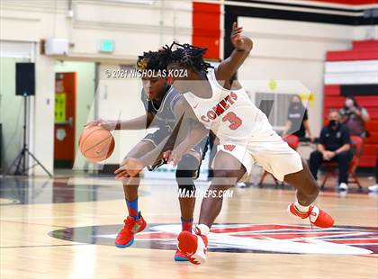 Thumbnail 2 in Westchester vs. Birmingham (CIF LAC Open Finals) photogallery.