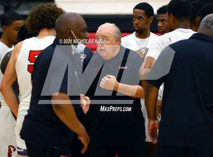 Thumbnail 1 in Westchester vs. Birmingham (CIF LAC Open Finals) photogallery.