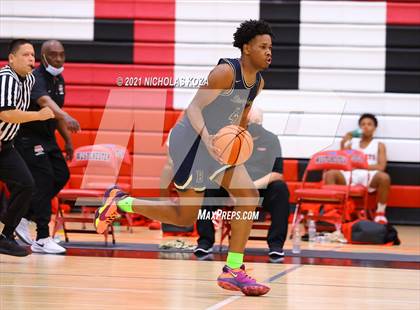Thumbnail 2 in Westchester vs. Birmingham (CIF LAC Open Finals) photogallery.