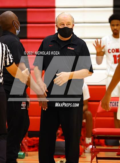Thumbnail 2 in Westchester vs. Birmingham (CIF LAC Open Finals) photogallery.