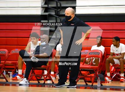 Thumbnail 1 in Westchester vs. Birmingham (CIF LAC Open Finals) photogallery.