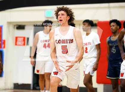 Thumbnail 3 in Westchester vs. Birmingham (CIF LAC Open Finals) photogallery.