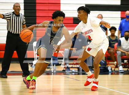 Thumbnail 1 in Westchester vs. Birmingham (CIF LAC Open Finals) photogallery.