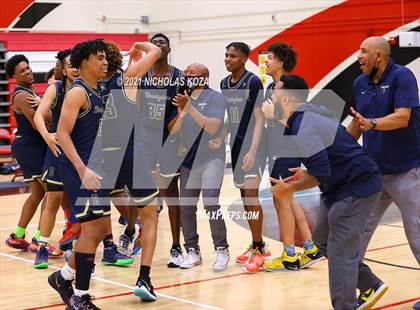 Thumbnail 1 in Westchester vs. Birmingham (CIF LAC Open Finals) photogallery.