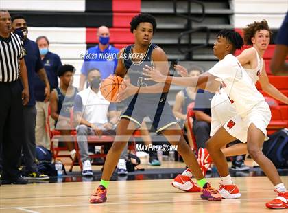 Thumbnail 1 in Westchester vs. Birmingham (CIF LAC Open Finals) photogallery.