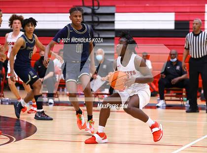 Thumbnail 3 in Westchester vs. Birmingham (CIF LAC Open Finals) photogallery.