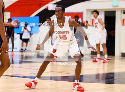 Thumbnail 1 in Westchester vs. Birmingham (CIF LAC Open Finals) photogallery.
