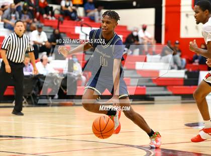 Thumbnail 1 in Westchester vs. Birmingham (CIF LAC Open Finals) photogallery.
